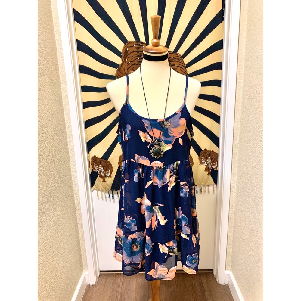 🌈 Amazing floral summer dress - Picture 2 of 8